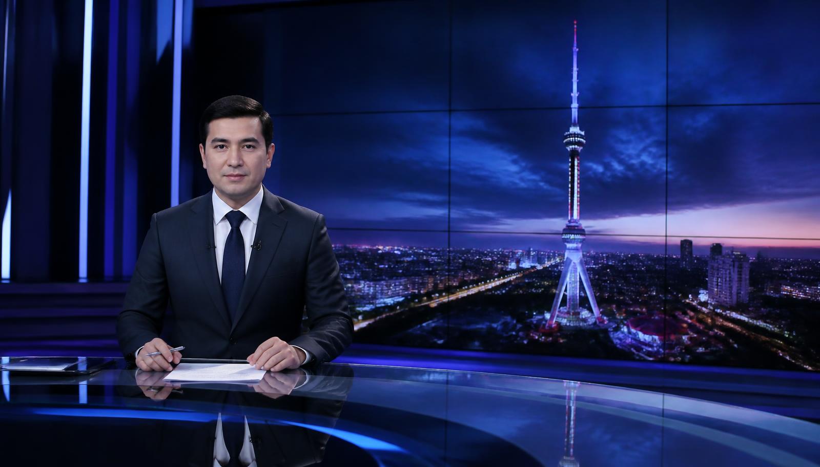 O'zbekiston 24 efiri